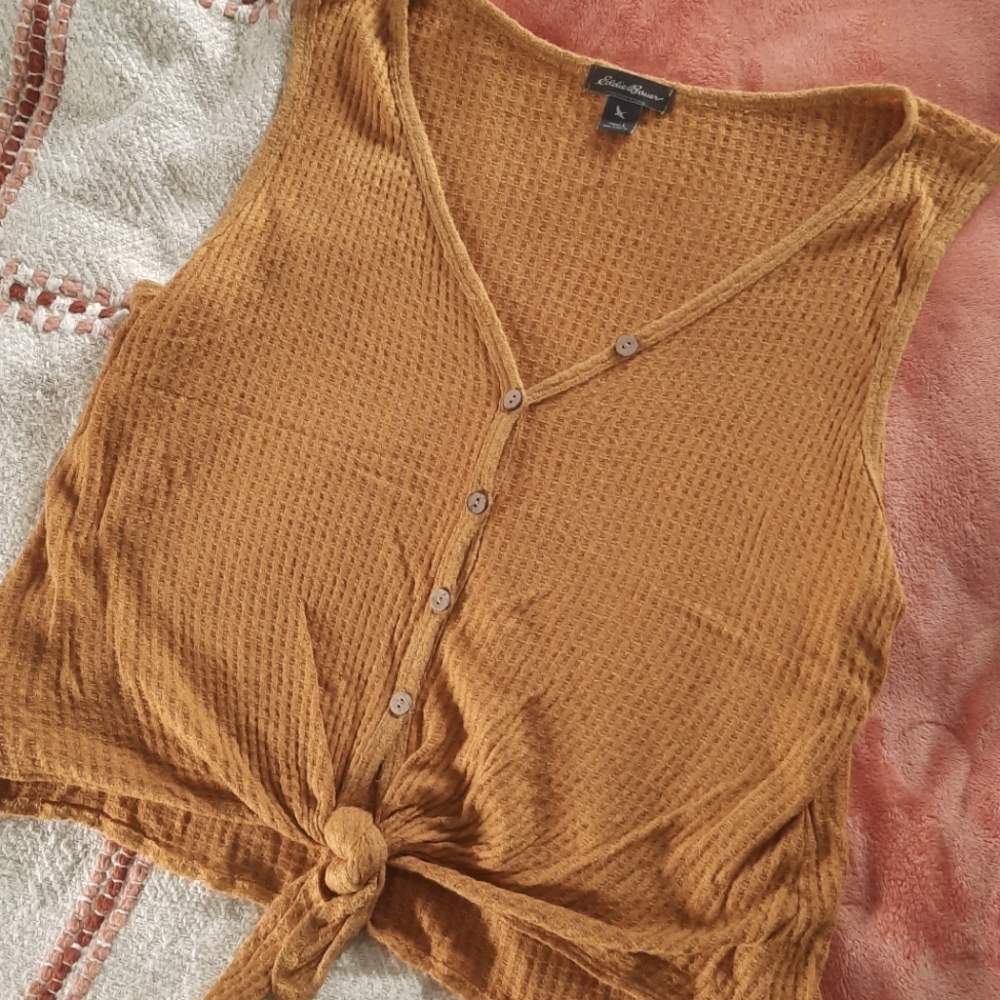 Eddie Bauer women's tank